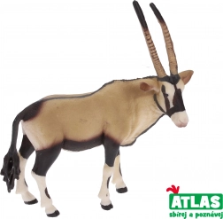 11 cm-es antilop figura