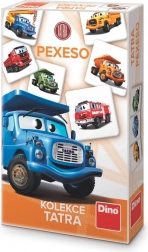 Pexeso Tatra 48 db – Dino