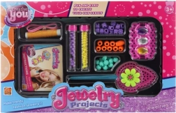 Kreatív ékszerkészítő készlet