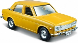 Datsun 510 Modell 1/24 Sárga