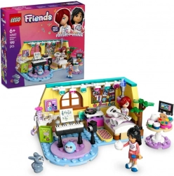 LEGO Friends Paisley szobácskája
