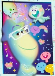 Ravensburger puzzle Lélek XXL 150 darab