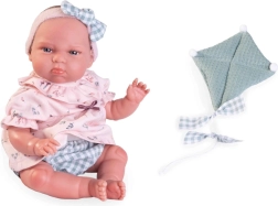 Reborn baba Az én kis Tufi 33 cm