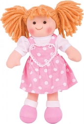 Textilbaba Ruby 28 cm