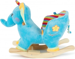 Bieco hintázó elefánt kisgyermekeknek