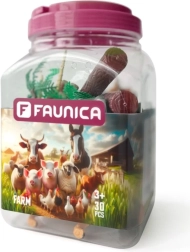 Gazdasági témájú figurák és kiegészítők készlete