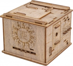 Fa rejtvény Űrkapszula