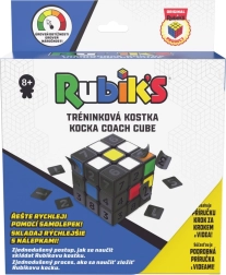 Rubik edzőkocka 3×3 számokkal – oktatókocka Coach Cube