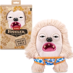 Fuggler Vacay Vibes Hedge Grog plüssfigura, 22 cm