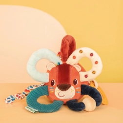 Szenzoros labda Jack Oroszlán