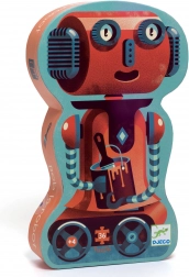 DJECÓ Robot puzzle 36 darabos