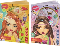 Matricaalbum – öltöztesd fel a babádat A5