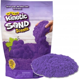 Kinetic Sand Scents illatos kinetikus homok szőlő 227 g