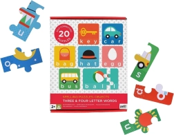 Az első szókirakós Játékom - Tárgyak