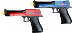 Pisztoly Effektusokkal Gyerekeknek