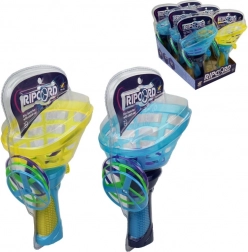 Gyermekeknek szánt korongkilövő kosár