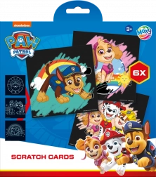 Paw Patrol kaparós képek 6 db