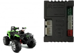 Központi modul JR1721PWM Quadhoz