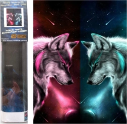 Norimpex Gyémántfestés Farkaspillantás