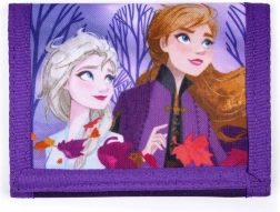 Textil pénztárca Jégvarázs gyerekeknek