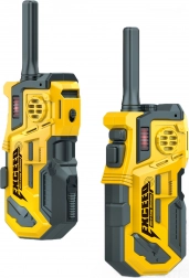 gyerek walkie-talkie adóvevő készlet, 2 db