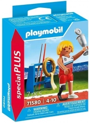 Gerelyhajító versenyző - Playmobil Special Plus