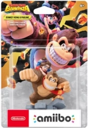 amiibo Donkey Kong & Pauline – gyűjtői figura