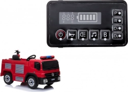 Zenei panel elektromos autókhoz SX1818