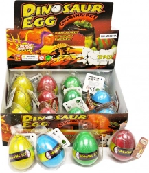 dínótojás – vízben kikelő dinoszaurusz