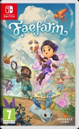 Fae Farm Nintendo Switchre