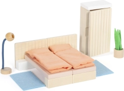 Babaszoba Small Foot babaházhoz