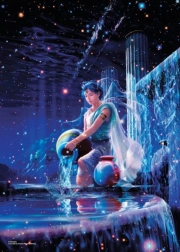 Zdeko Vízöntő Puzzle 500 darabos