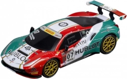 Auto Carrera GO Ferrari 488 GT3 – versenyautó 1:43 bliszterben
