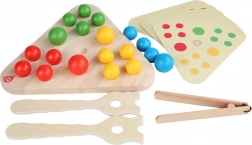 Fa oktatójáték Varázslatos háromszög 2 az 1-ben LUCY & LEO