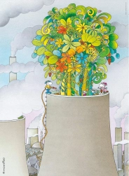 CLEMENTONI Puzzle Mordillo: Lyuk 1000 darabos