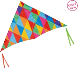 Repülő sárkány nylon 125x70 cm