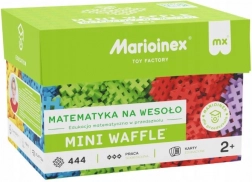 Mini Waffle – matematika játékosan, 444 darab