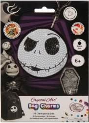 Crystal Art medál Jack