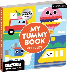 Kétoldalas tükörkönyv – közlekedési eszközök