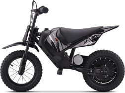 Elektromos gyerek motor SHARK – fekete