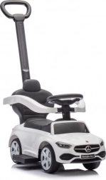 Gyermek Futtató Dickó Vezető Pálcával Mercedes-Benz