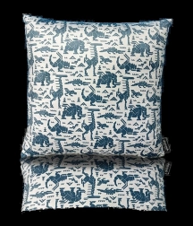 Horizon: Forbidden West párna 40 × 40 cm