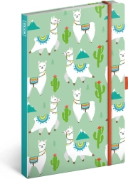 Vonalas LAMY jegyzetfüzet 13 × 21 cm, kemény kötésű