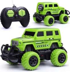 Woopie RC terep Jeep LED világítással