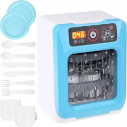 Gyermek interaktív mosogatógép tartozékokkal