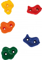 SMALL FOOT Sky gyerek mászófogások, 5 darabos készlet