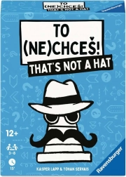 Kártyajáték Ravensburger To (ne)chceš! - Inkognito