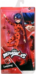 Panenka Miraculous Ladybug kiegészítőkkel