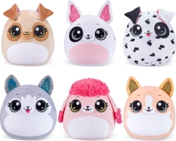 Coco Squishies plüss szorongatható kiskutya