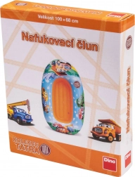 Tatra – felfújható csónak